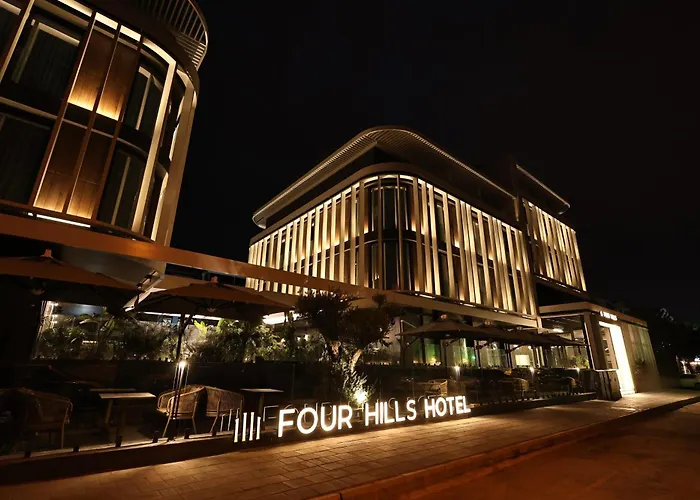 Four Hills Hotel